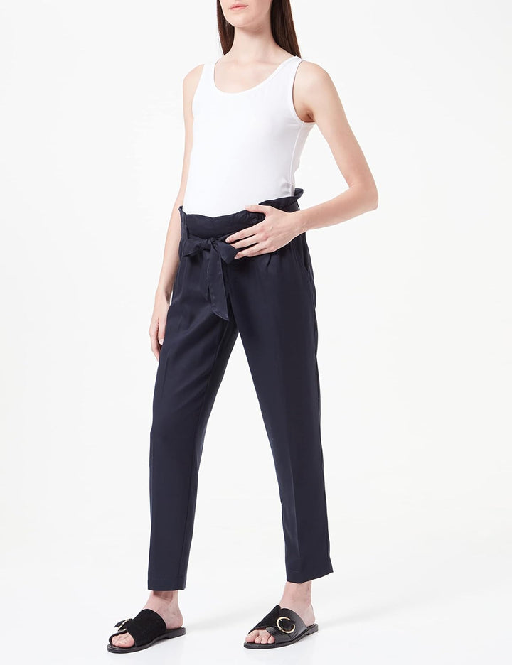 Noppies Maternity Damen Pants UTB Garland Hose, Night Sky-P277, M