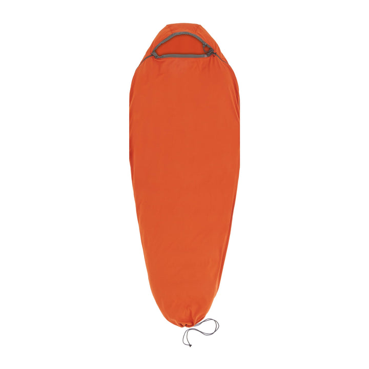 Sea to Summit Reactor Isolierte Schlafsackeinlage Kompaktes Fleece (78 x 31,5 cm), Kompaktes Fleece