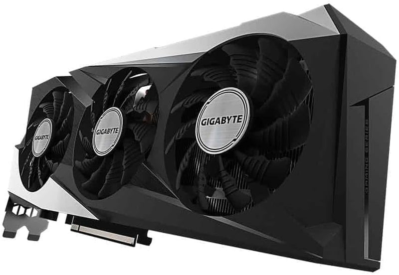 Gigabyte Vaizdo plokštÄ RX6750 XT Gaming OC 12GB GDDR6 2xDP 2xHDMI