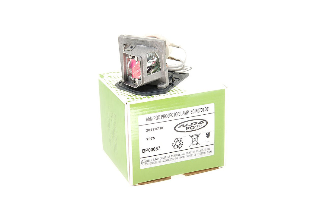Alda PQ-Premium, Beamerlampe/Ersatzlampe für ACER H5360BD Projektoren, Lampe mit Gehäuse