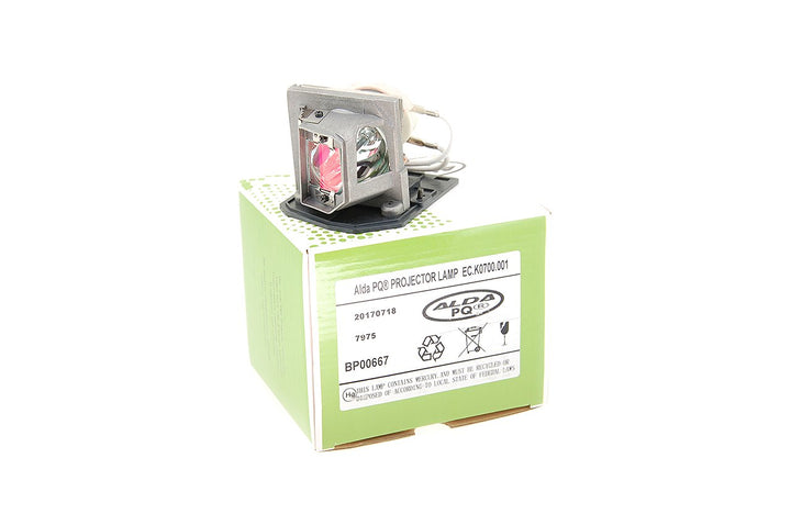 Alda PQ-Premium, Beamerlampe/Ersatzlampe für ACER H5360BD Projektoren, Lampe mit Gehäuse