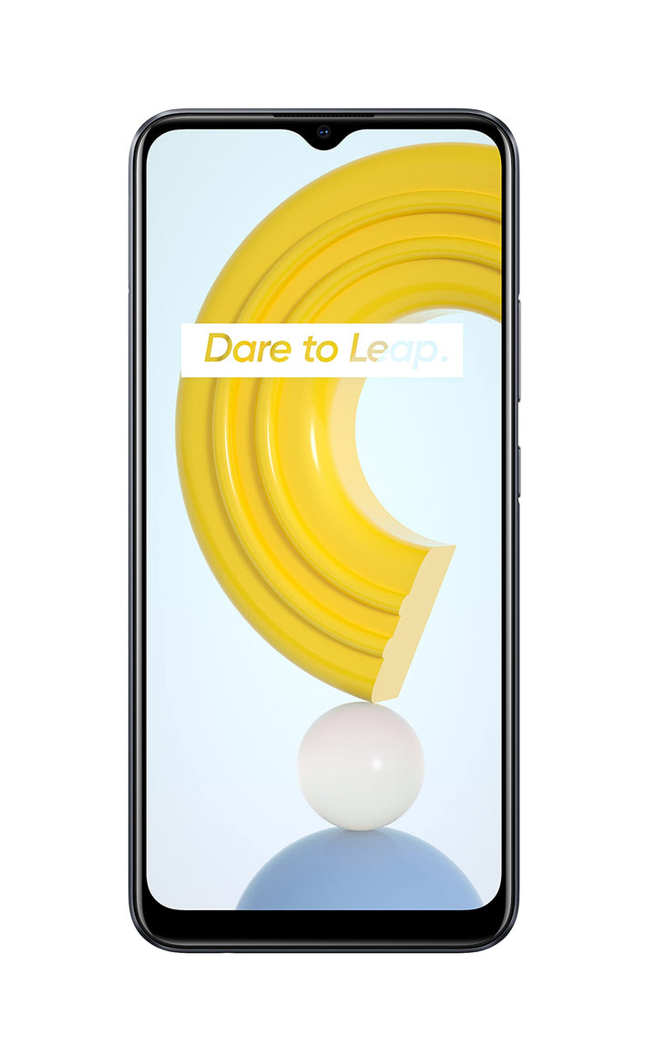 realme C21 4GB + 64GO EU Cross Black