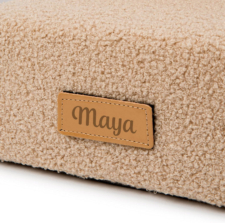 Sofatreppe für Hunde und Katzen – Hundetreppe für Bett & Sofa – 3- oder 4-stufig, rutschfest & wasch