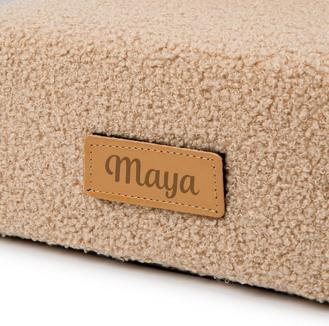 Sofatreppe für Hunde und Katzen – Hundetreppe für Bett & Sofa – 3- oder 4-stufig, rutschfest & wasch