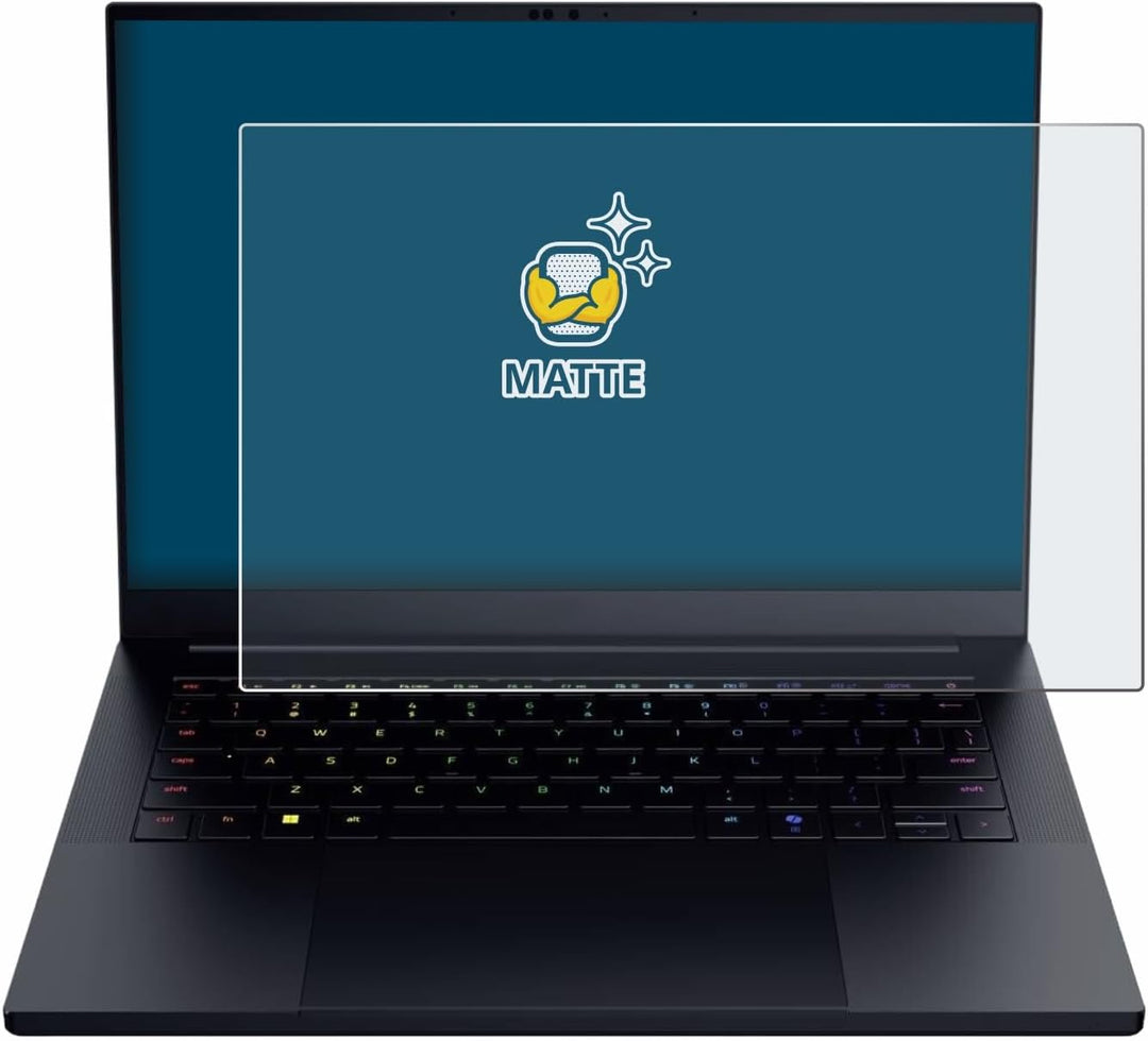 BROTECT Entspiegelungs-Schutzfolie für Razer Blade 14 2025 Matte Displayschutz-Folie, Anti-Reflex, A