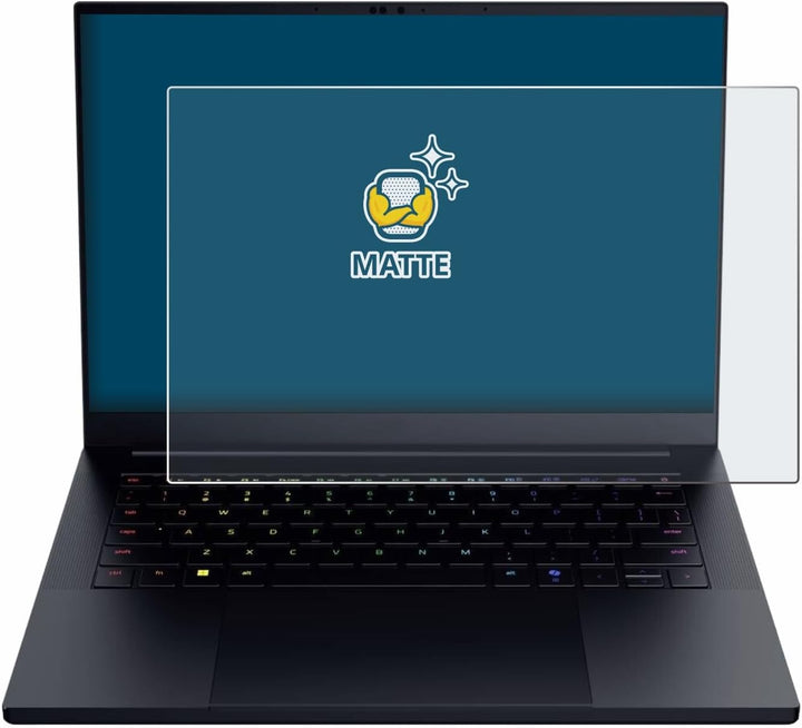 BROTECT Entspiegelungs-Schutzfolie für Razer Blade 14 2025 Matte Displayschutz-Folie, Anti-Reflex, A