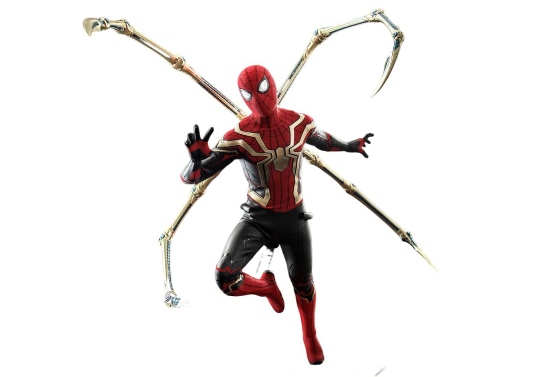 Hot Toys Spider-Man: No Way Home, 1:6