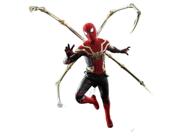Hot Toys Spider-Man: No Way Home, 1:6