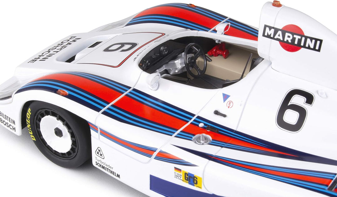 Solido Porsche 936#12 weiss, 12