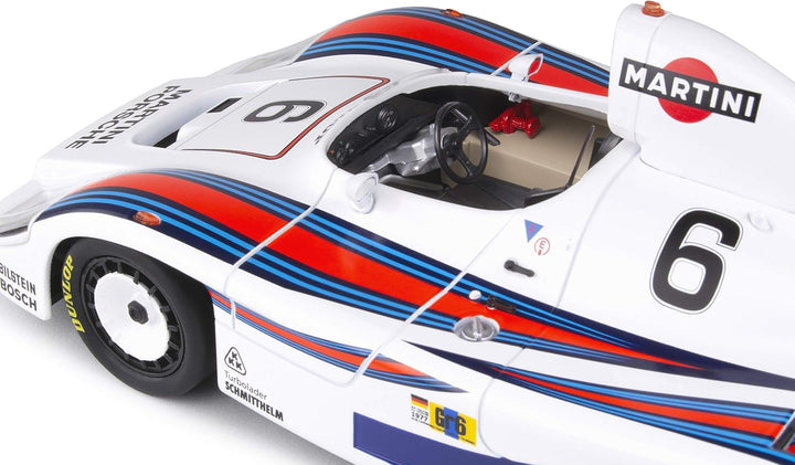 Solido Porsche 936#12 weiss, 12
