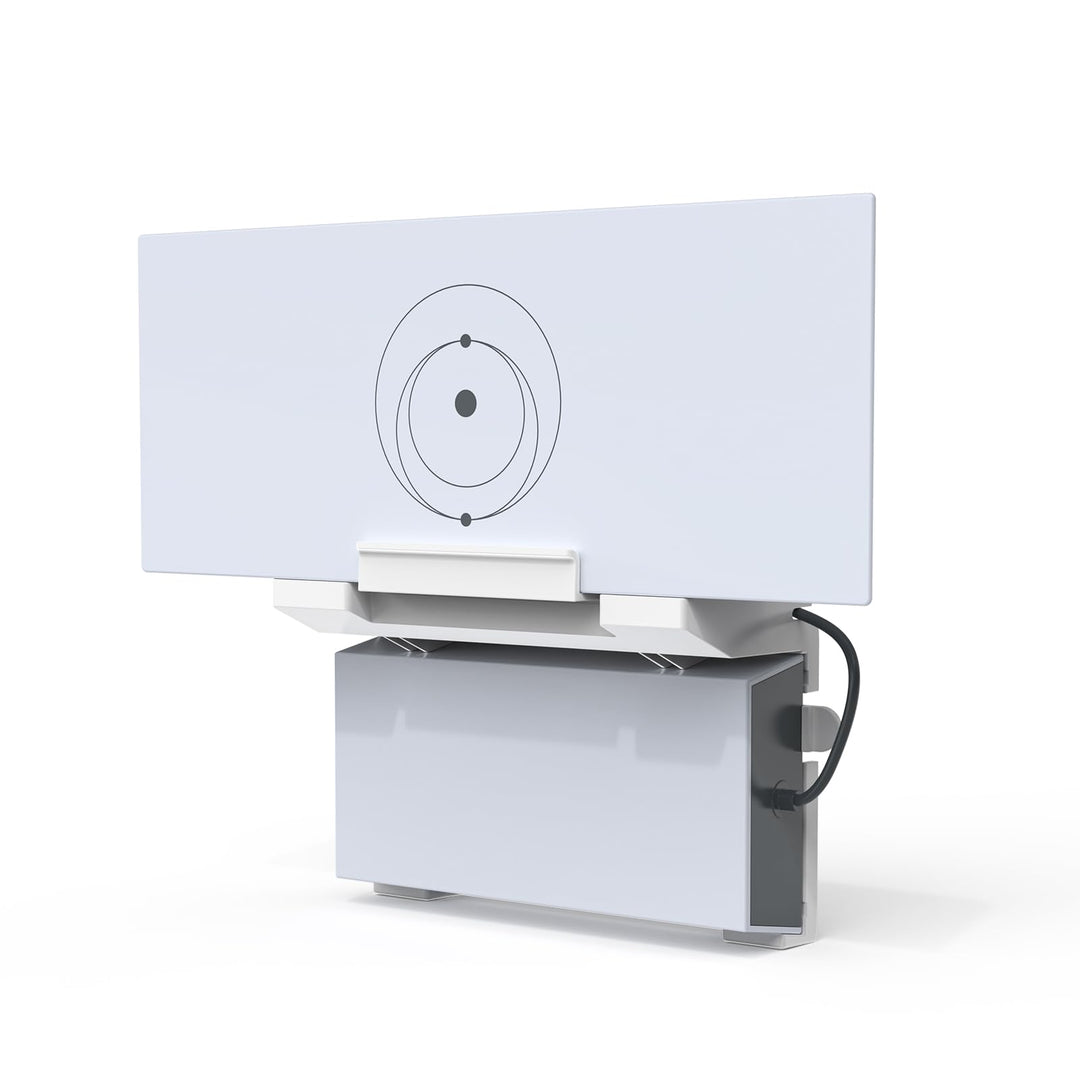 XLTTYWL Starlink Gen 3 Mount, All in One Starlink Standard V3 Mesh Router und Starlink Gen 3 Halteru
