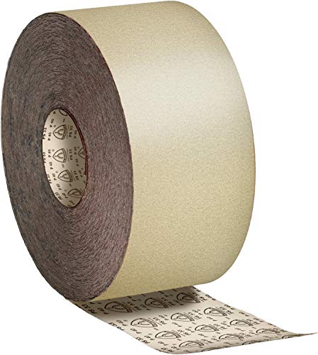 Klingpsor 146386 PS 33 C, Schleifpapier Rollen, 110X50000, 60, 1