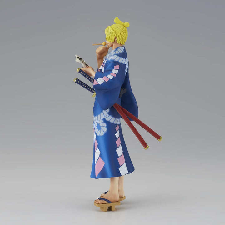 Banpresto BAN18748 One Piece Actionfigur, bunt, M