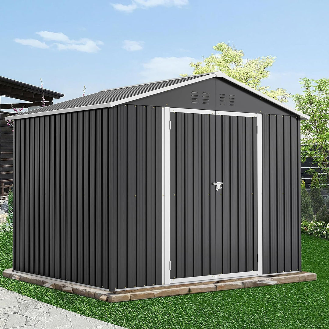 Trapezbleche 24 Stück Wellblechplatten für dach, 115 x 45 cm, 12.42m², Geeignet für Carportdächer un