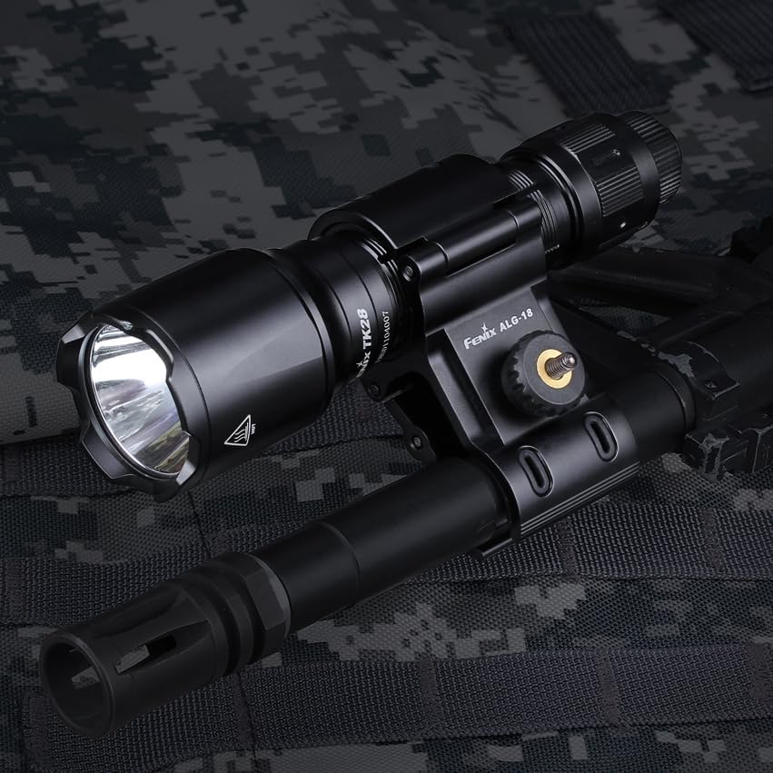 FNX Unisex-Adult ALG-18 Torch Holder, Multicolor, Regular