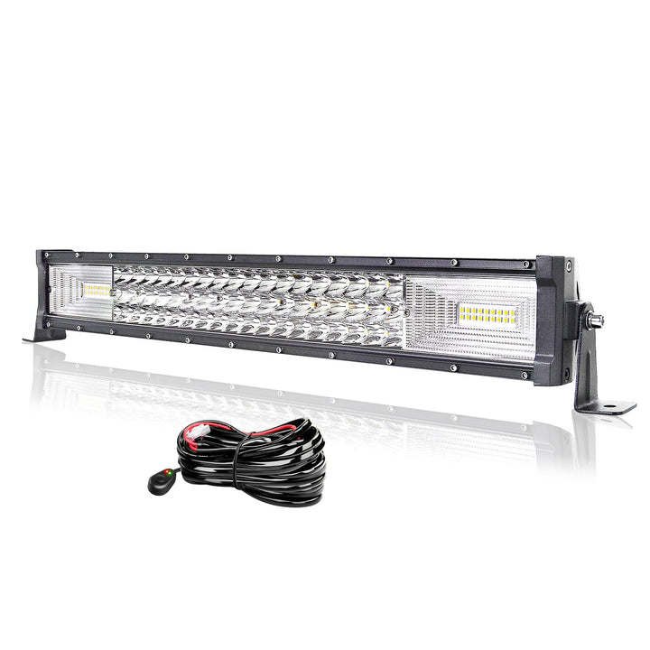 Willpower 22 Zoll 56CM 270W Led Arbeitsscheinwerfer Bar Led Scheinwerfer 12V 24V Wasserdicht Flutlic