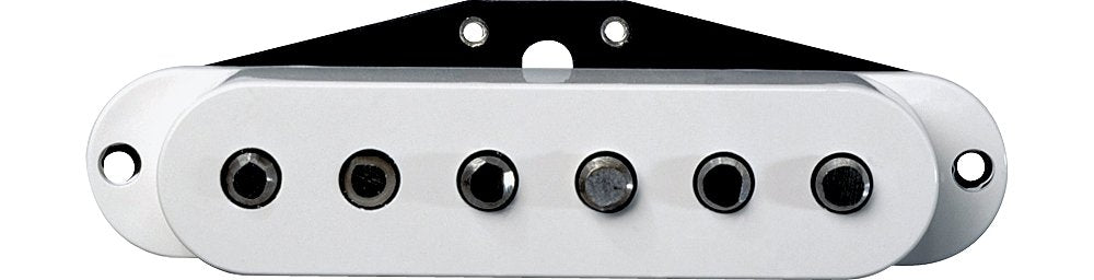 DiMarzio DP 176W True Velvet Bridge Weiss