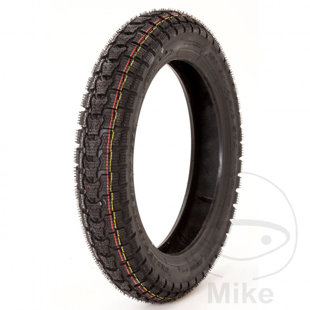 IRC Tire SN26 Urban Snow Evo ( 120/70-12 TL 58L M+S Kennung, Vorderrad, Hinterrad )