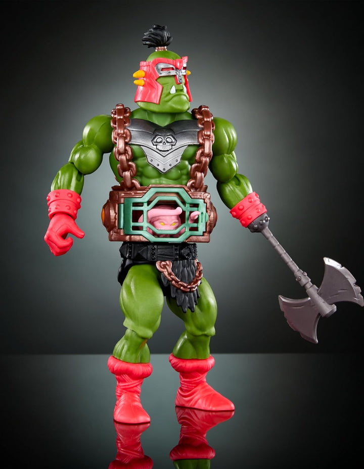 Motu x TMNT: Turtles of Grayskull Figurine Krang 18 cm