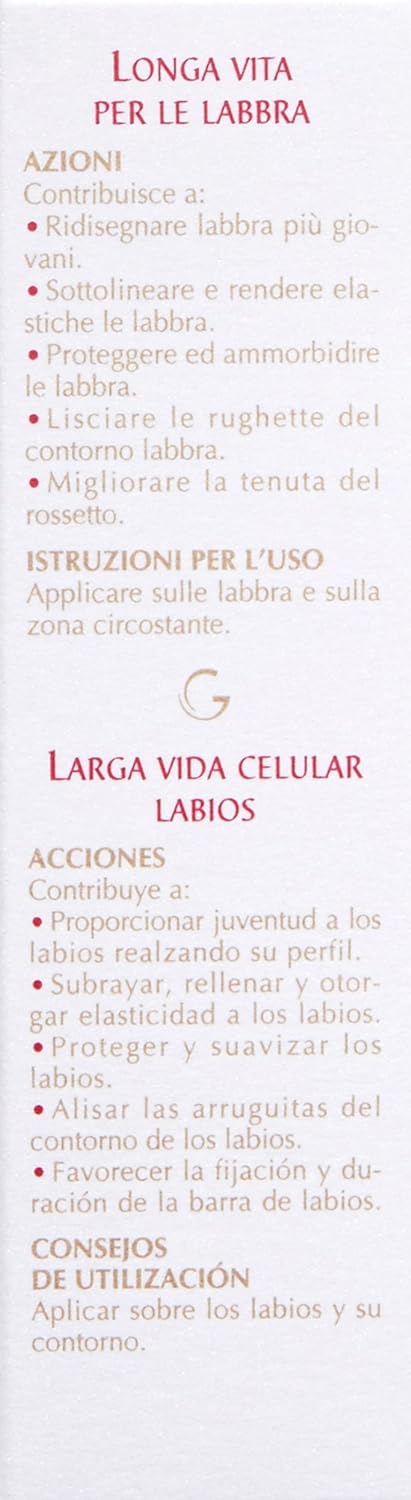 Guinot Longue Vie Lèvres Lippenpflege,1er Pack (1 x 15 ml)