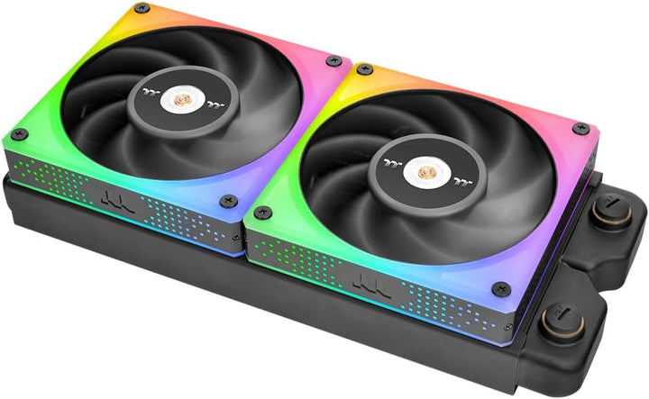 Thermaltake TOUGHFAN 12 RGB | Radiator Fan | 3 Pack