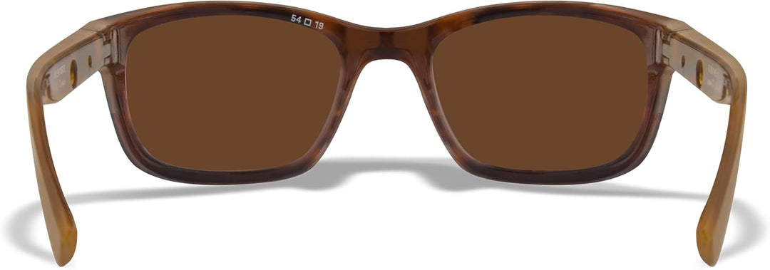 Wiley X │ WX Helix | Sonnenbrille Herren Sonnenbrille Damen │ Polarisiert │ Sport Outdoor Fahrradbri