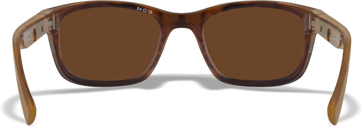 Wiley X │ WX Helix | Sonnenbrille Herren Sonnenbrille Damen │ Polarisiert │ Sport Outdoor Fahrradbri