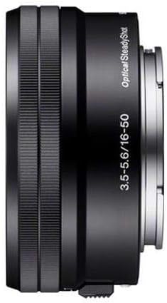 Sony 16-50 mm f/3.5-5.6 OSS Alpha E-Mount einziehbares Zoomobjektiv (Grossverpackung)