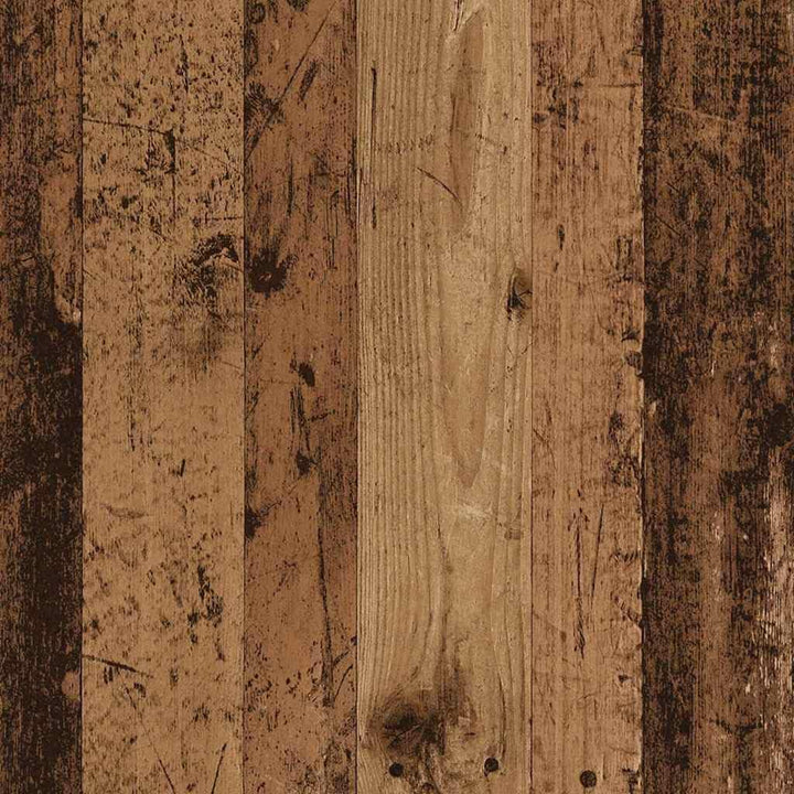 vidaXL Couchtisch Altholz 80 x 50,5 x 42,5 cm Holzwerkstoff, Eleganter Wohnzimmertisch, rechteckiges