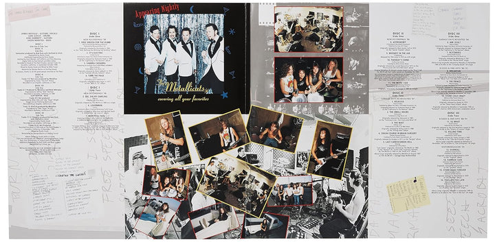 Garage Inc-3lp [Vinyl LP], Vinyl