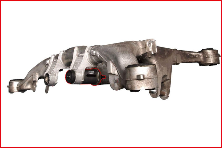 KS Tools 150.9855 Silentlagerwerkzeug-Satz für BMW Hinterachsträger, 8-tlg