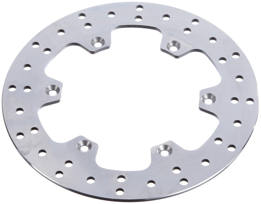 TRW Lucas MST341 Bremsscheibe Starr
