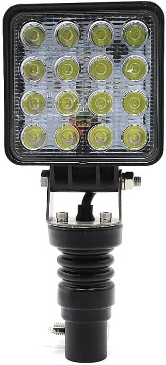Raptors LED Technik Handscheinwerfer Mobile 10-30V DC | Absicherung | Suchscheinwerfer | Umfeldbeleu