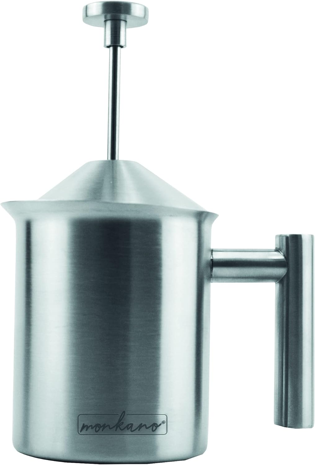 monkano Milchaufschäumer Monza 400 ml