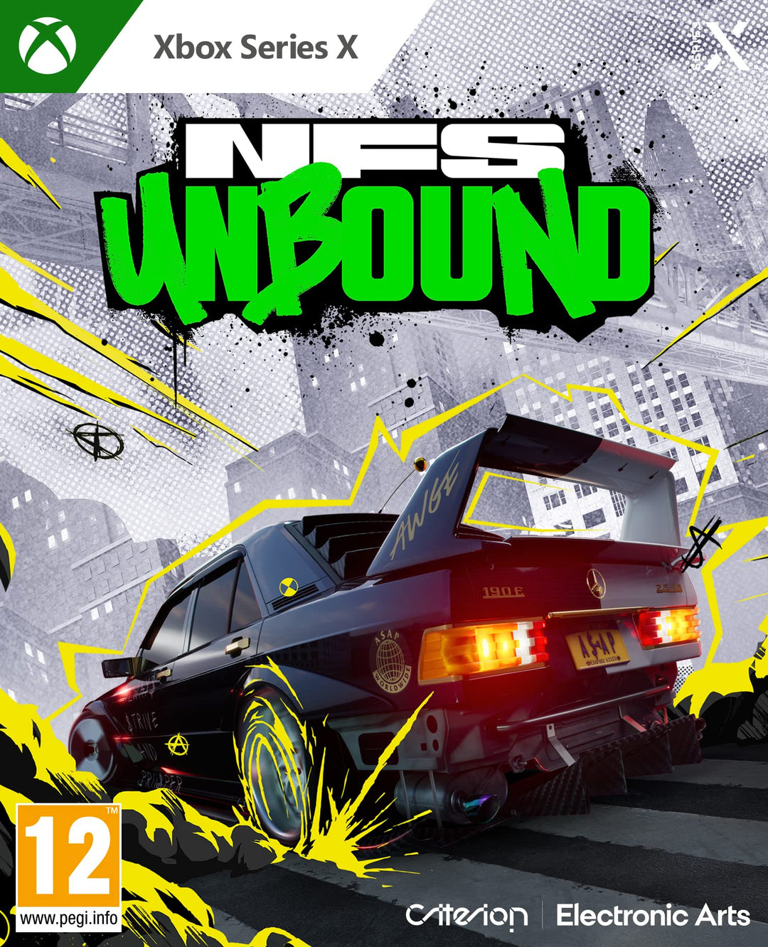 Videogioco Electronic Arts Need For Speed Unbound