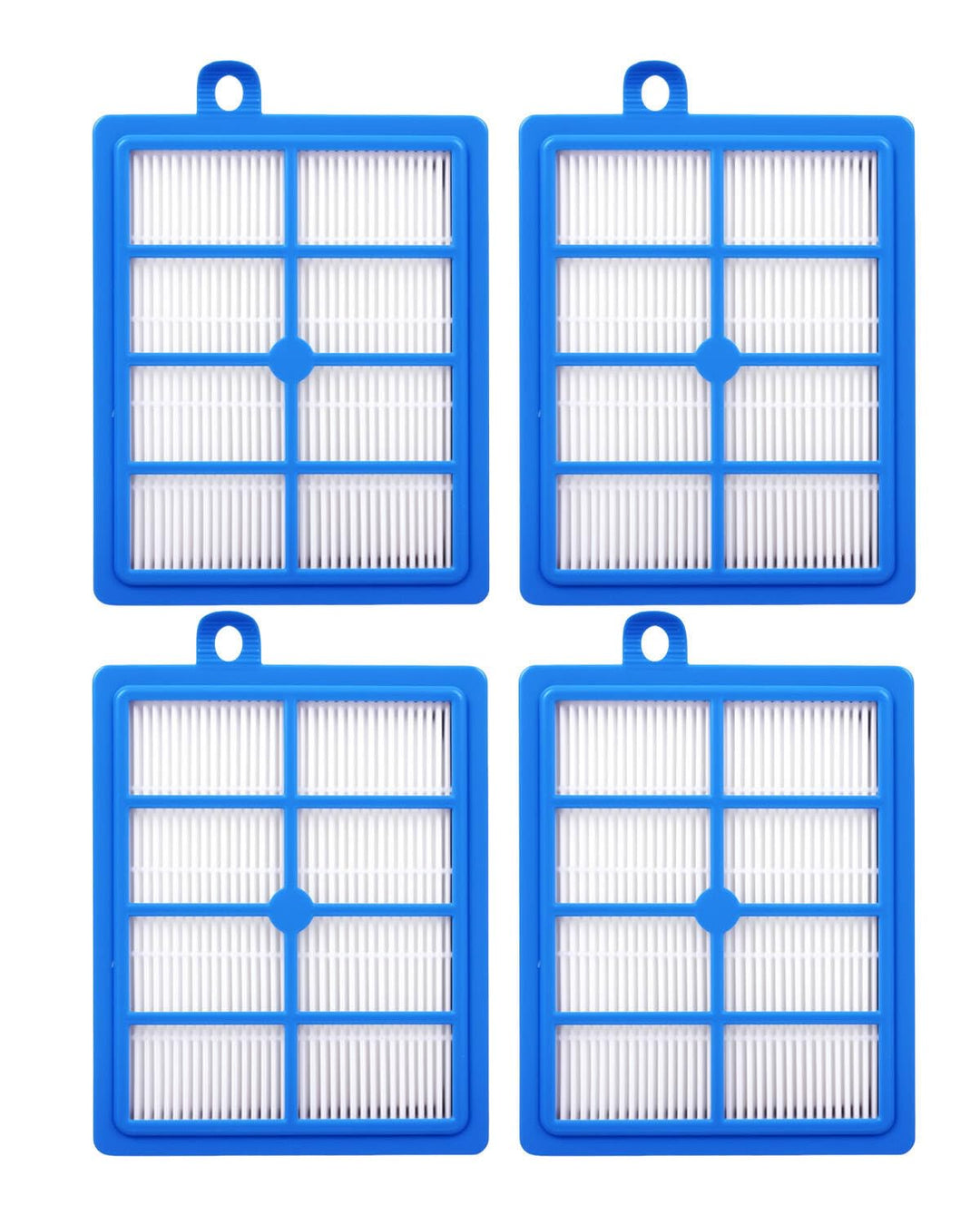 HEPA 13 Filter für AEG Turbo Cyclonic, Lx7 Animal | Performer Filter für Philips FC9150 FC8038/01, S