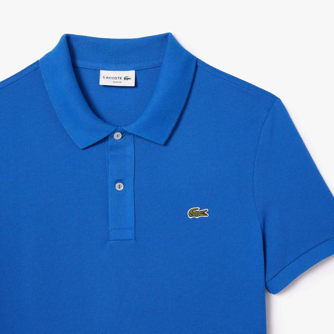 Lacoste-Herren POLO KURZARM-PH4012-00 S Blau (Ixw), S Blau (Ixw)