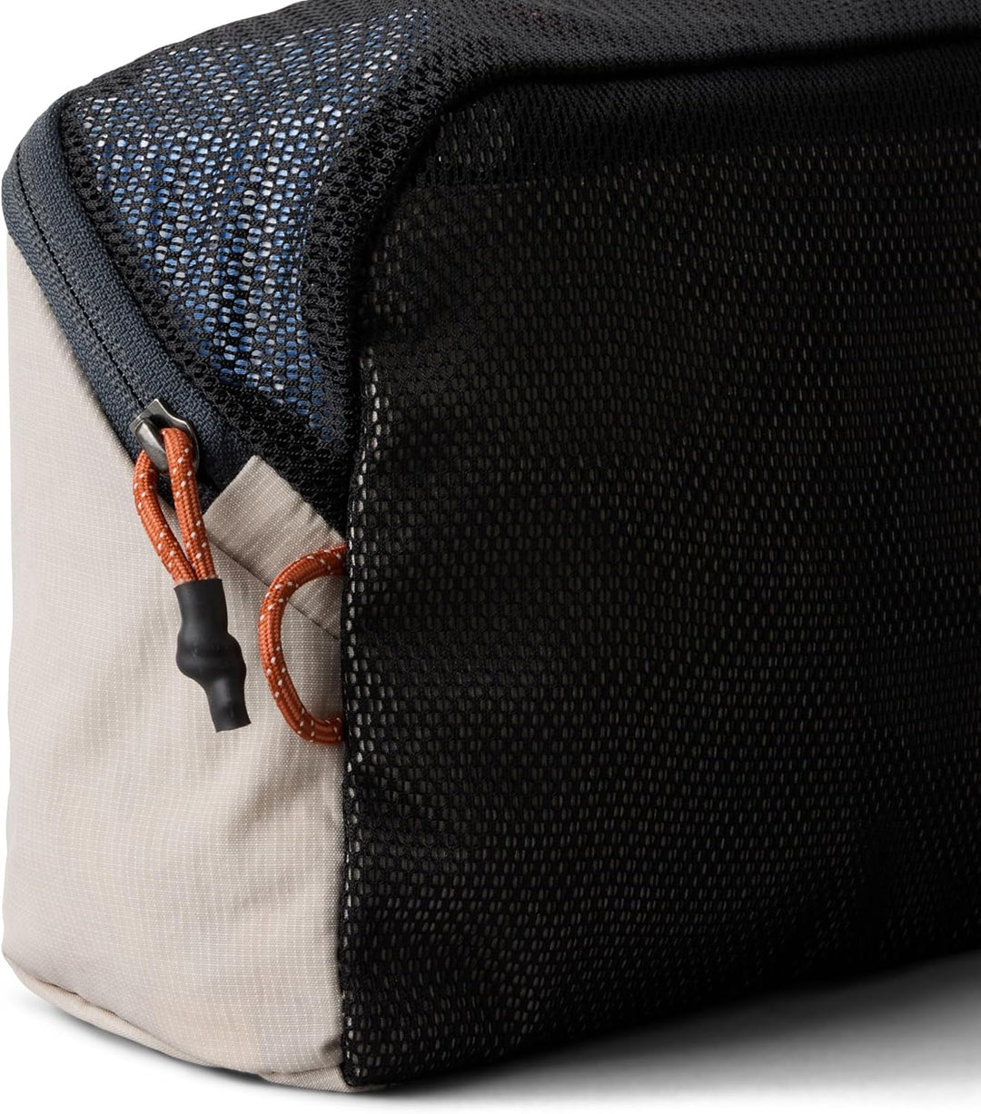 Bellroy Packing Cube 4L (Organizer-Packbeutel mit Innentasche mit Reissverschluss und robustem, leic