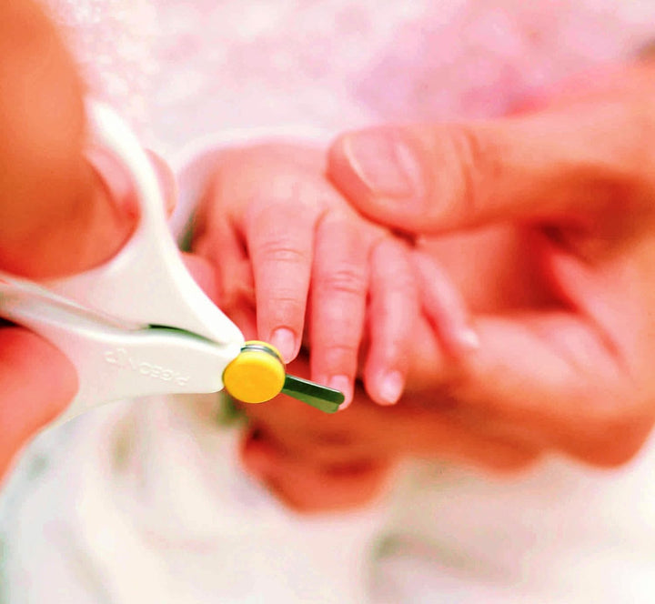 Pigeon Baby Nail Scissors (3 Monate und Up) B. 3 Months, B. 3 Months