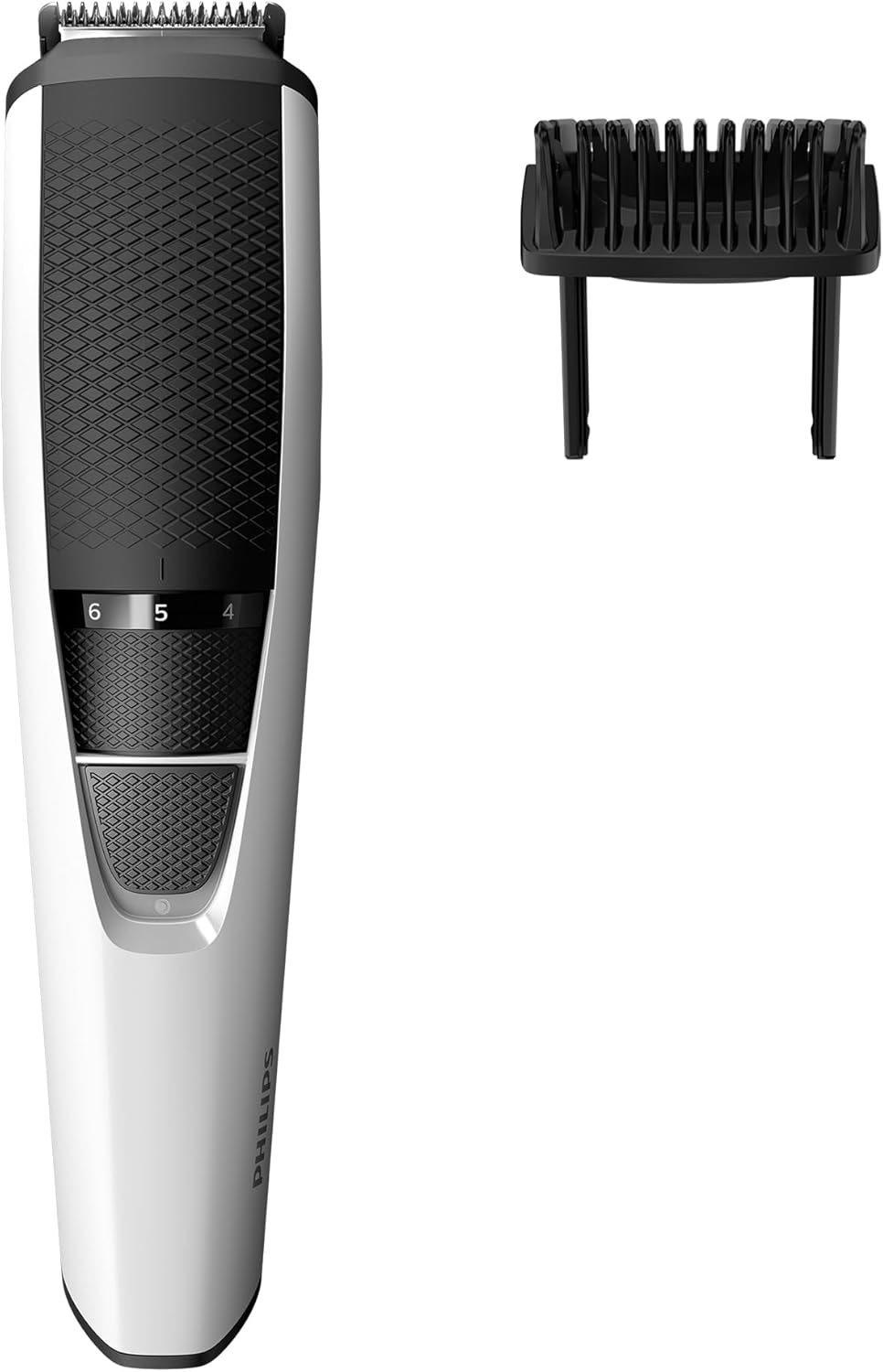 Philips Barttrimmer Serie 3000 mit Lift & Trim-Technologie (Modell BT3206/14)