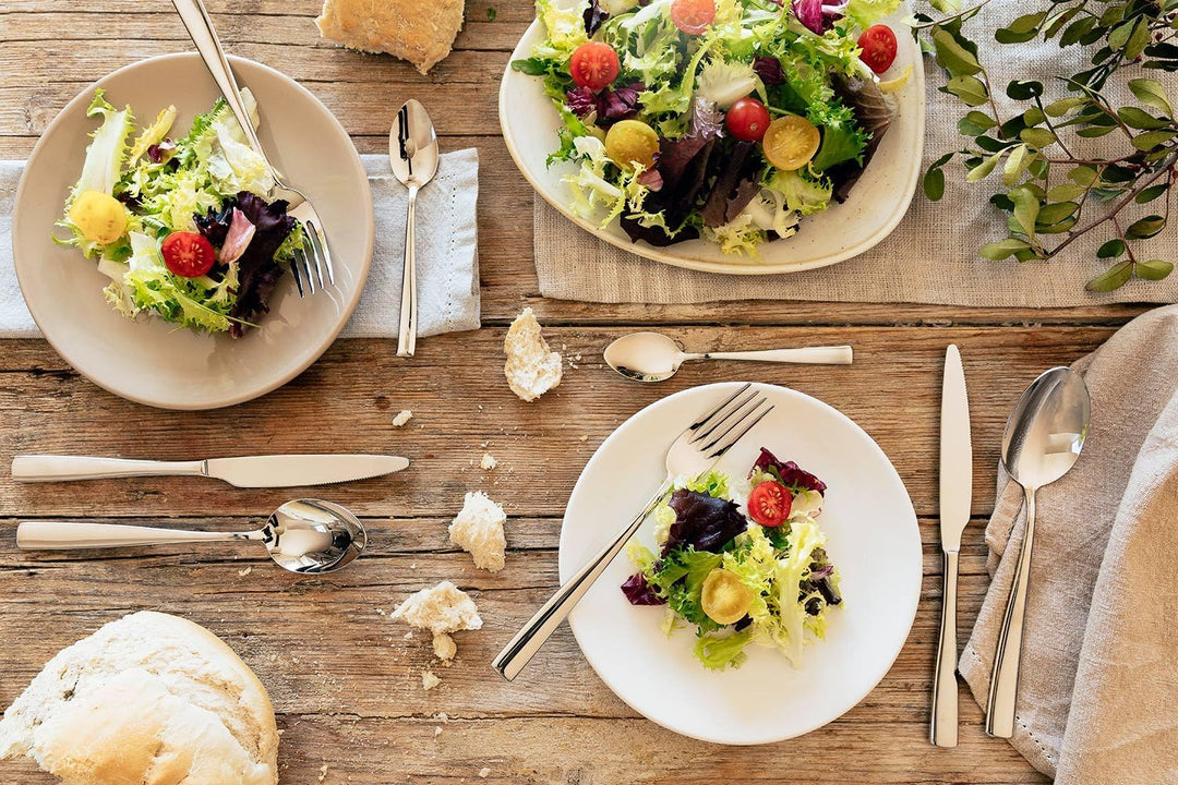 Monix Siena Besteck-Set 24 24 Piezas Modern, 24 Piezas Modern