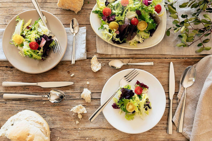 Monix Siena Besteck-Set 24 24 Piezas Modern, 24 Piezas Modern