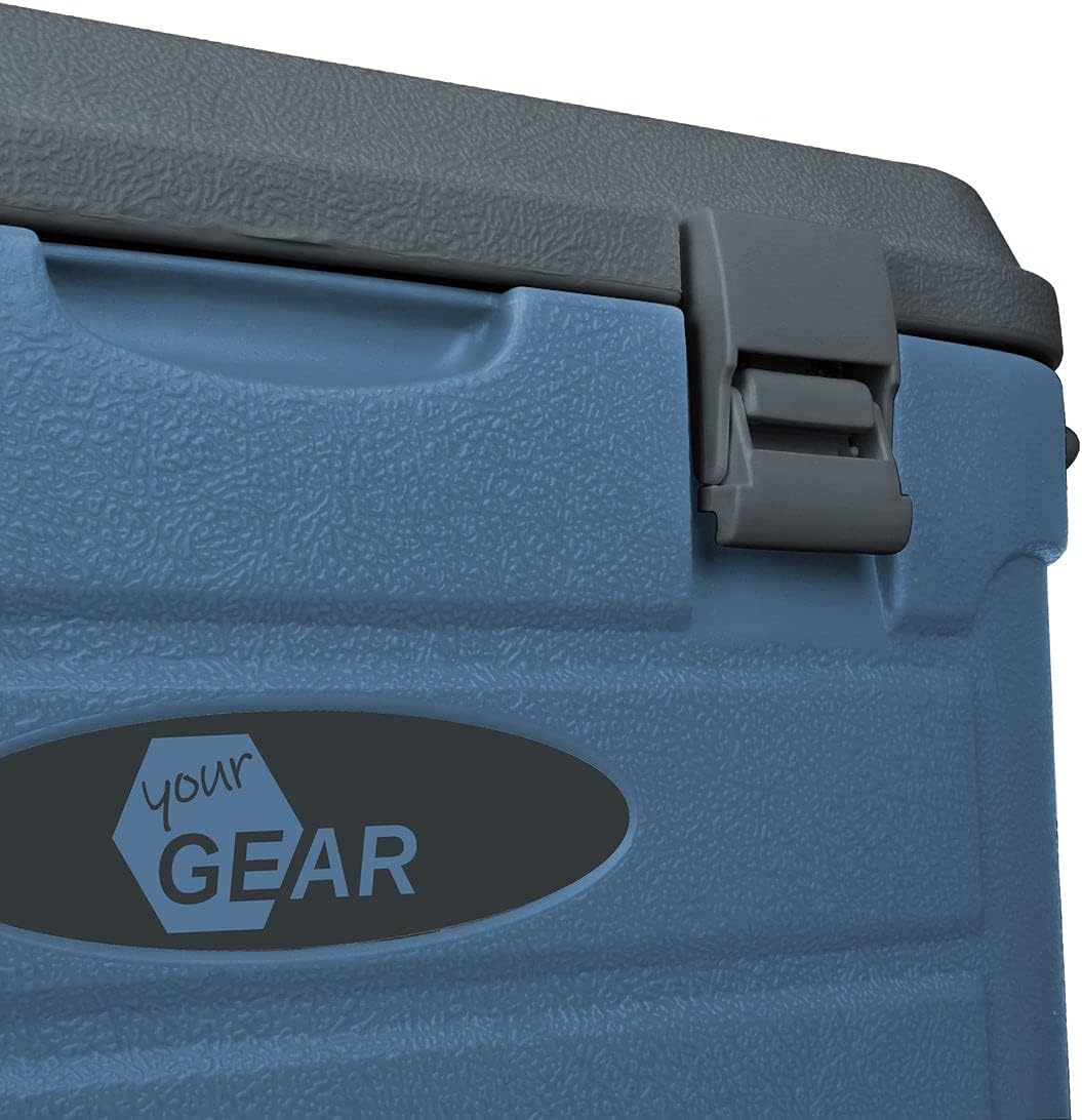 yourGEAR Coolah 30 L Kühlbox passiver Kühlbehälter PU Thermo-Box Kühltasche Isolierbox warm & kalt