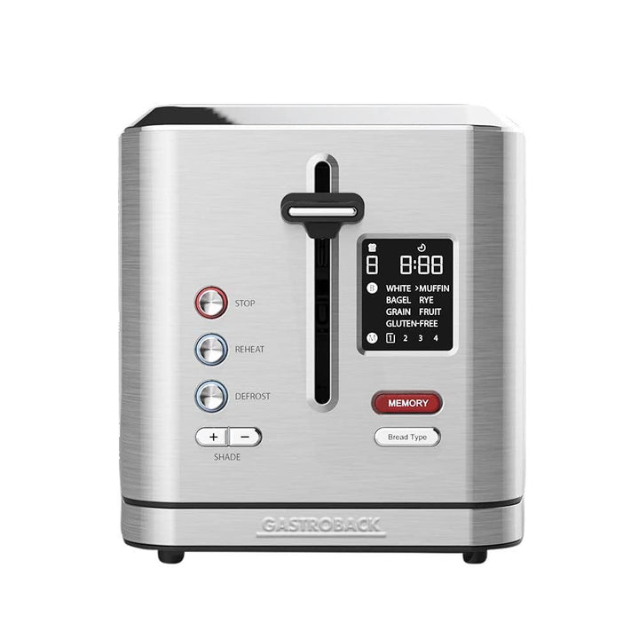 Gastroback - Design Toaster Digital 2S (12-42395)