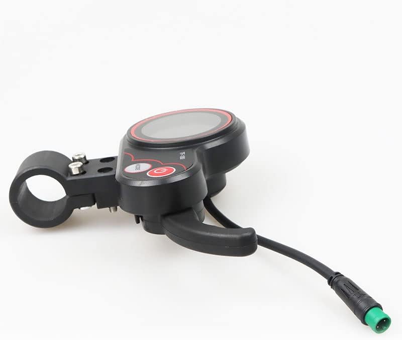 Fututech TF-100 Controller für Kugoo M4 Anzeige-Zähler, LCD-Anzeige, Armaturenbrett, für Elektroroll