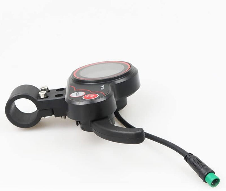 Fututech TF-100 Controller für Kugoo M4 Anzeige-Zähler, LCD-Anzeige, Armaturenbrett, für Elektroroll