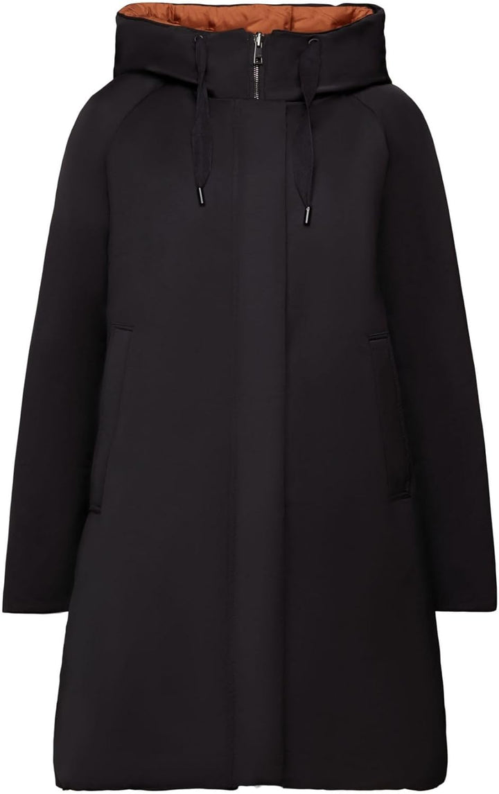 ESPRIT Damen Jacke M 001/BLACK, M 001/BLACK