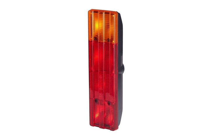 HELLA - Heckleuchte - Halogen - für u.a. Mercedes-Benz Vario Bus - ECE/CCC - links - 2VB 004 887-011