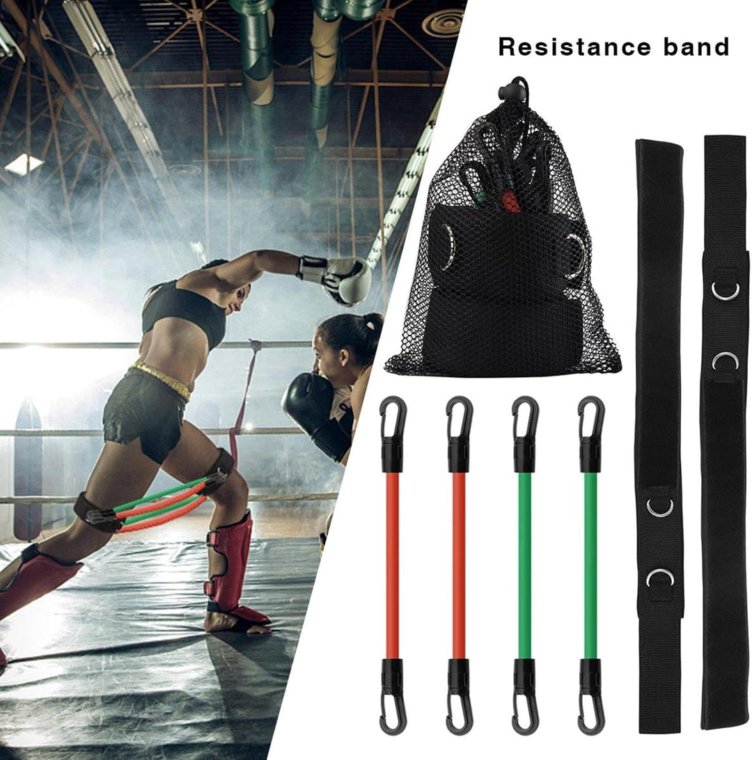 Speed Agility Leg Bands Jump Trainer | Speed Agility Leg Bands Jump Trainer Trainer Pulling Rope