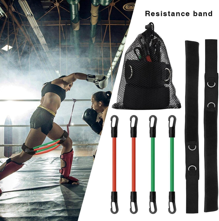 Speed Agility Leg Bands Jump Trainer | Speed Agility Leg Bands Jump Trainer Trainer Pulling Rope